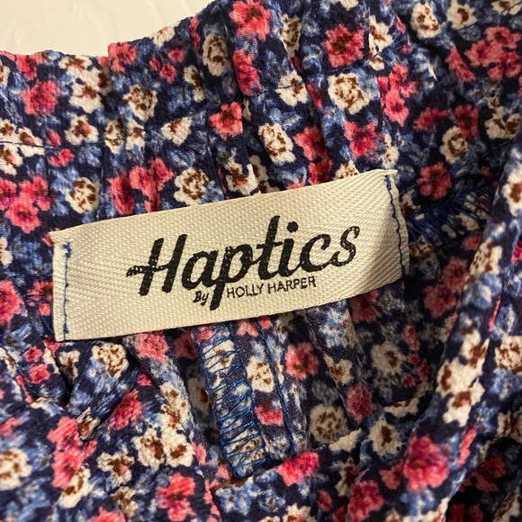 Haptics Tie shoulder dress - Picture 2 of 5